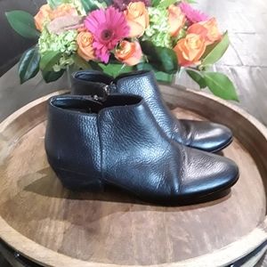 Sam Edelman Botines Petty con tacón bajo Mujer- El Palacio de Hierro